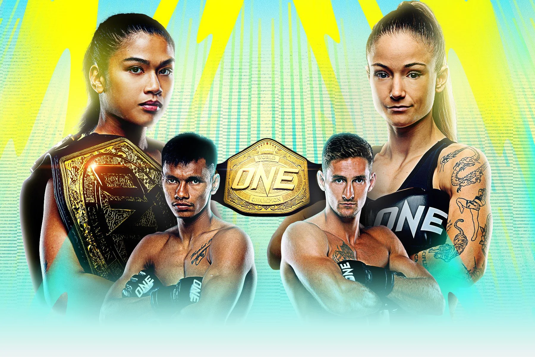 ONE Fight Night 40