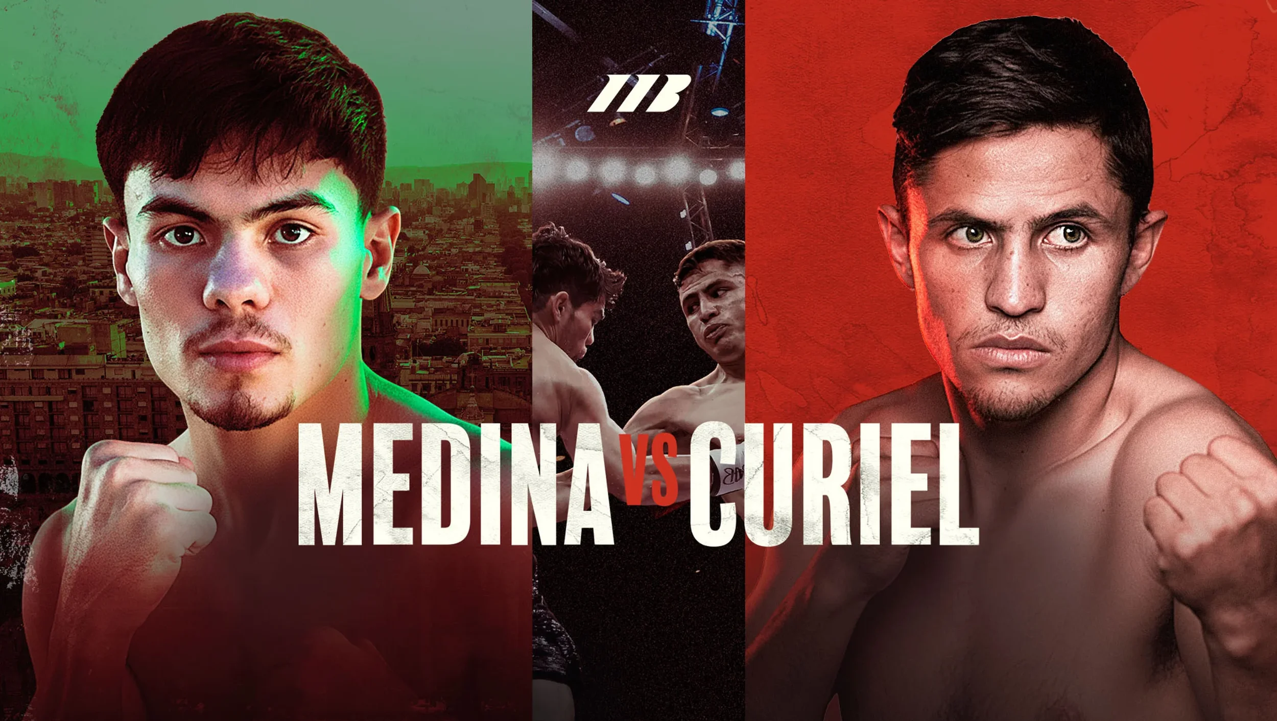 Matchroom (DAZN): Medina-Curiel