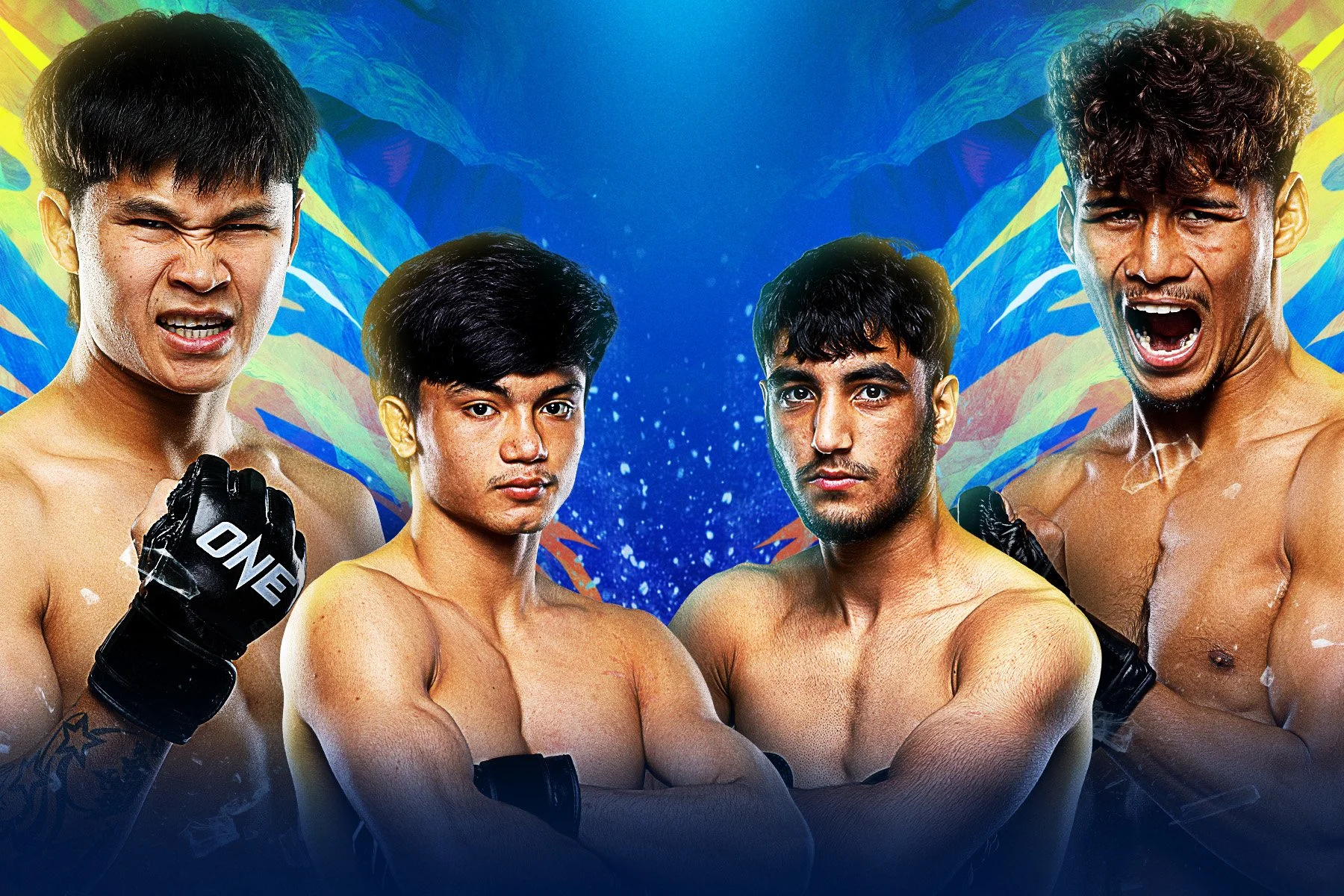 ONE Friday Fights 138