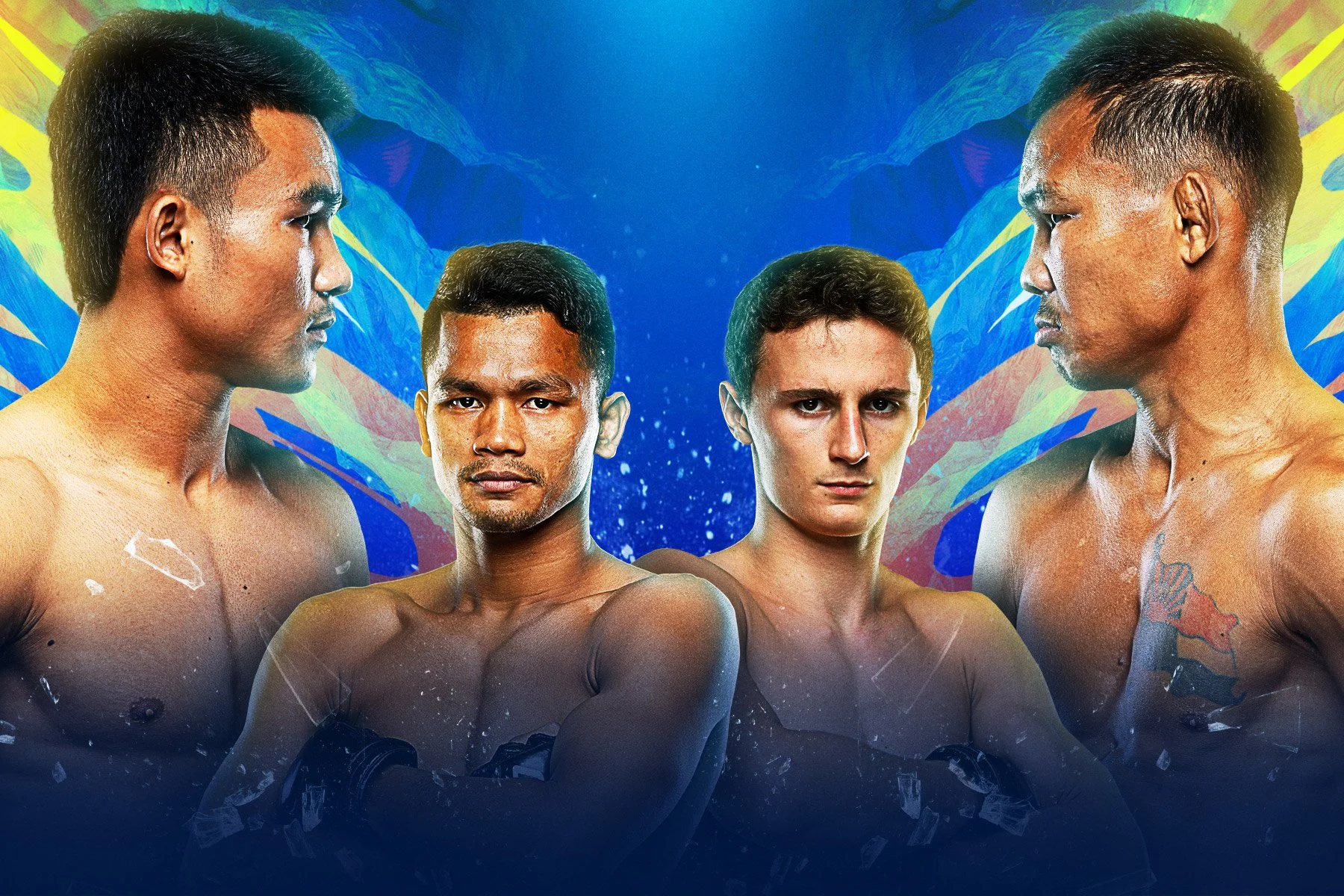 ONE Friday Fights 139