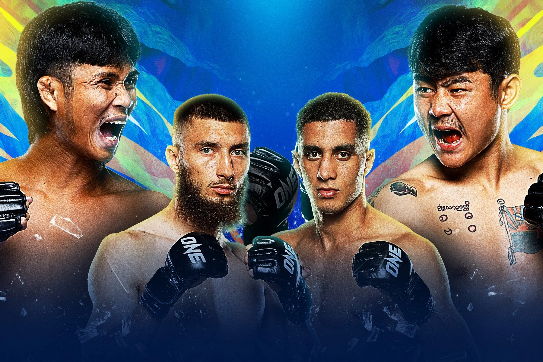 ONE Friday Fights 140