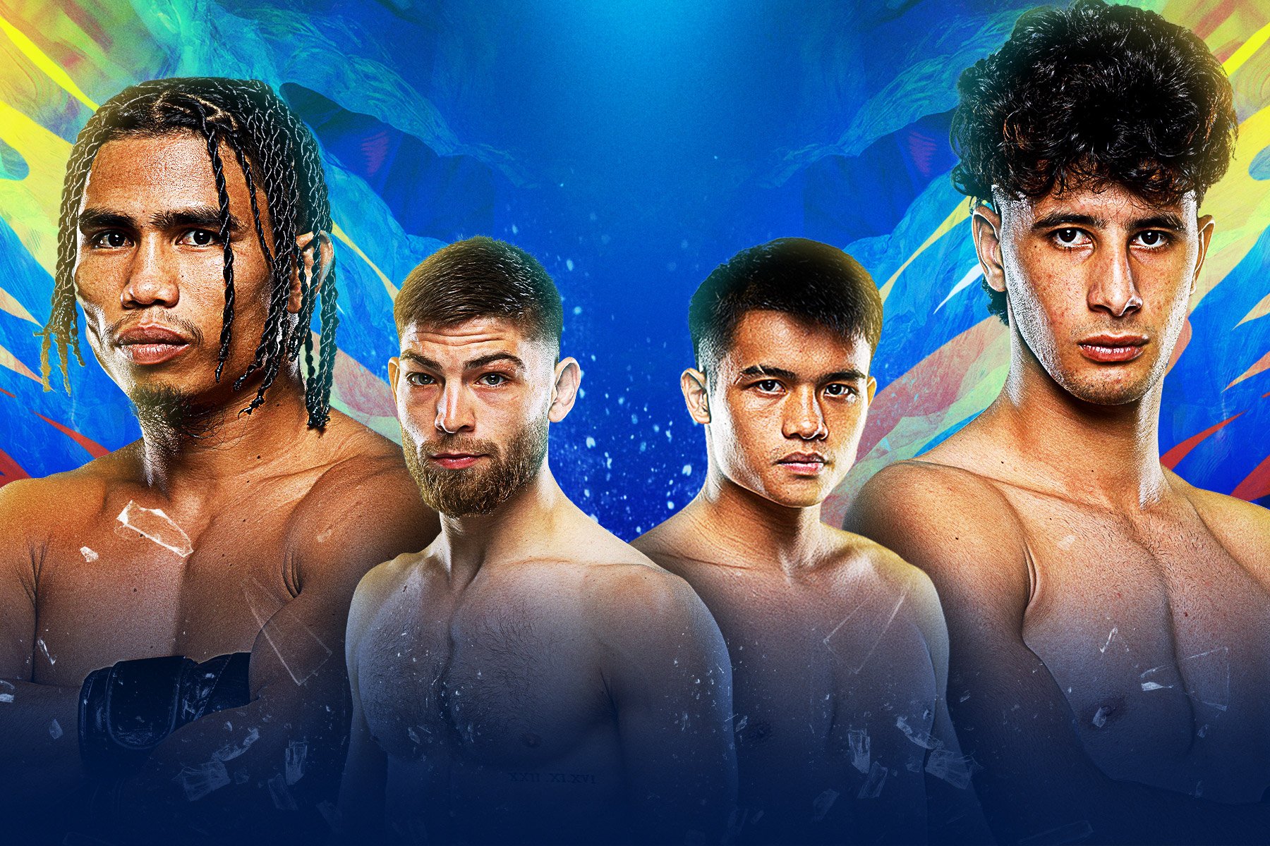 ONE Friday Fights 142