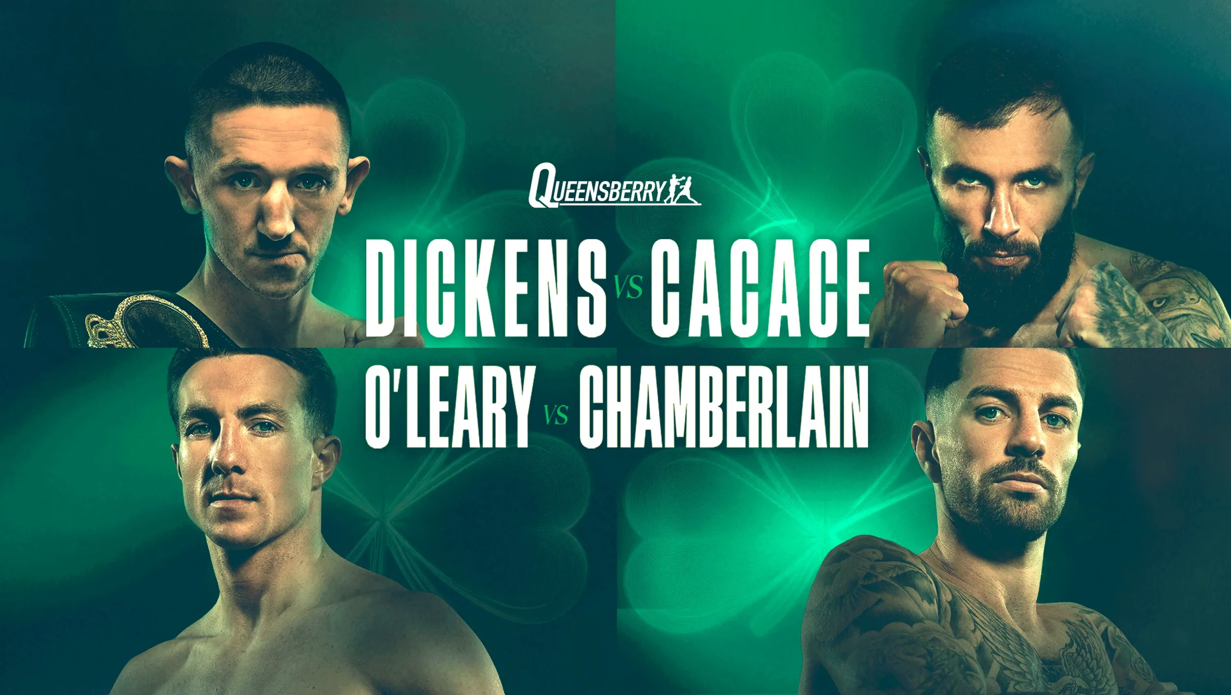Queensberry (DAZN): Dickens-Cacace