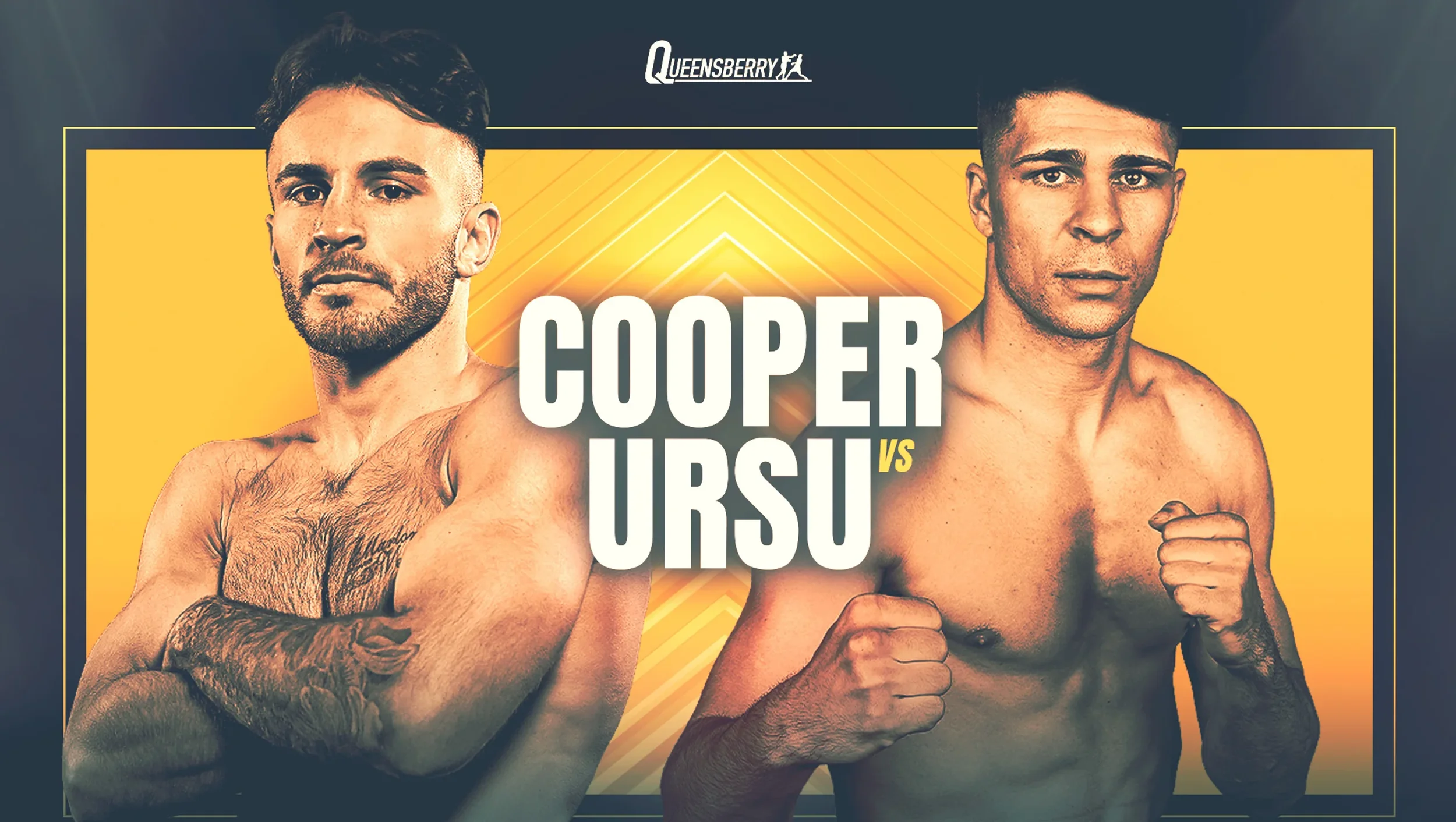 Queensberry (DAZN): Cooper-Ursu