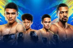 ONE Friday Fights 145