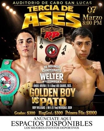 ProBoxTV (YT): Amador-Delgado