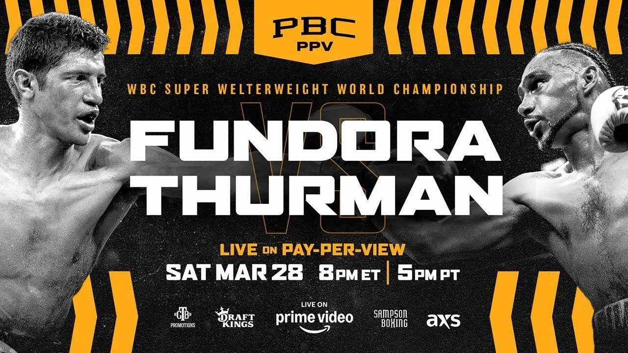 PBC (Prime): Fundora-Thurman