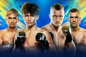 ONE Friday Fights 146