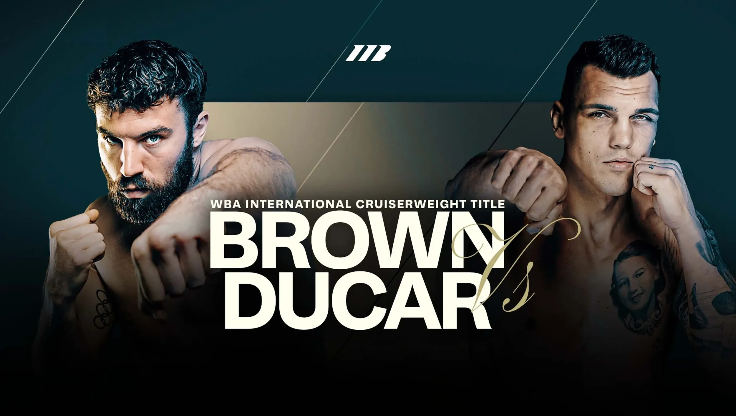 Matchroom (DAZN): Brown-Ducar