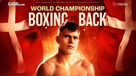 Primetime Fight Night Vol 8 (DAZN)