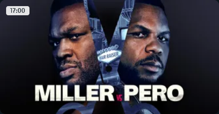 Matchroom (DAZN): Miller-Pero