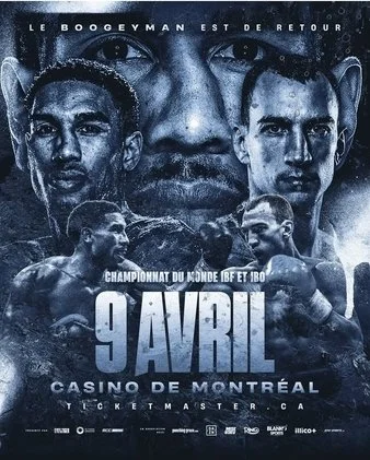 EotT (DAZN): Iglesias-Silyagin