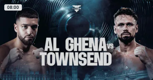 Top Tier (DAZN): Sam Noakes