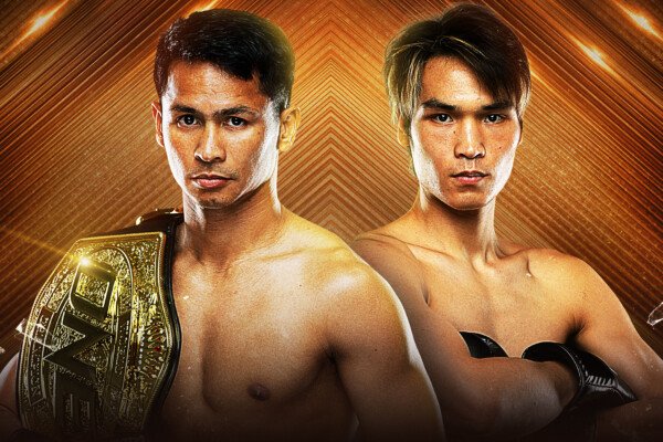 ONE Friday Fights 155