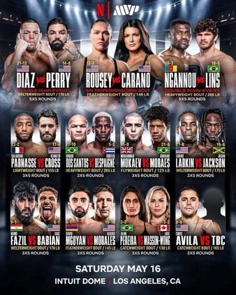 MVP MMA 1