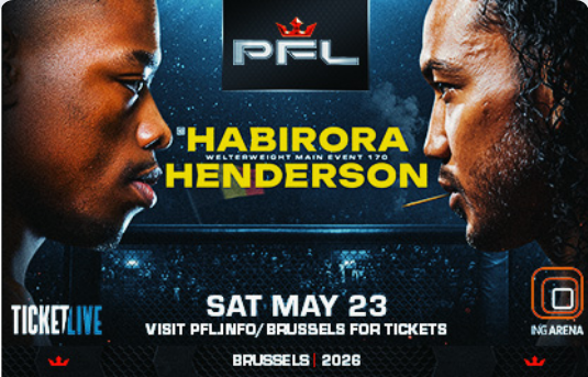 PFL Brussels