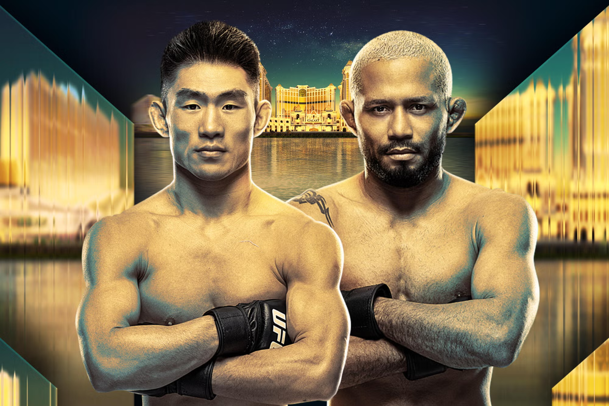UFC Macau