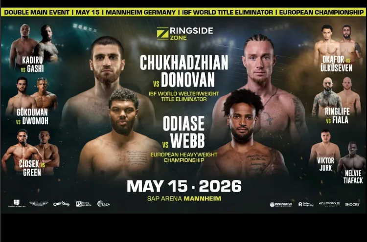 German ARD: Chukhadzhian-Donovan