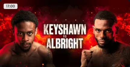 Top Rank (DAZN): Davis-Albright