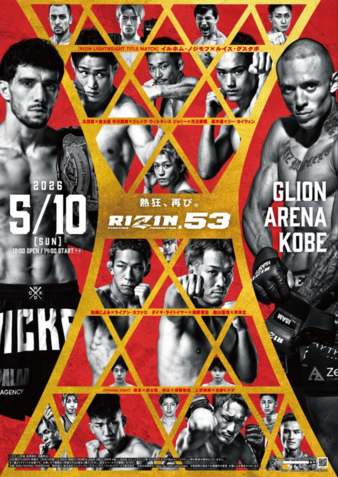 Rizin 53