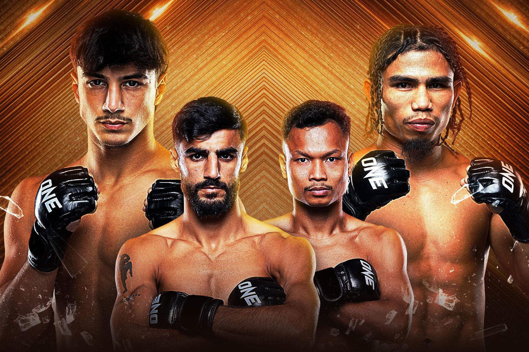 ONE Friday Fights 156