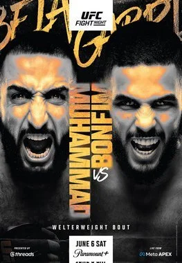 UFC Vegas 118