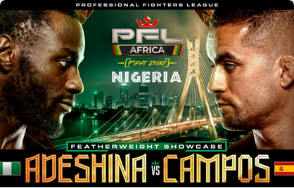 PFL Africa: Nigeria