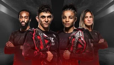 UFC BJJ 8