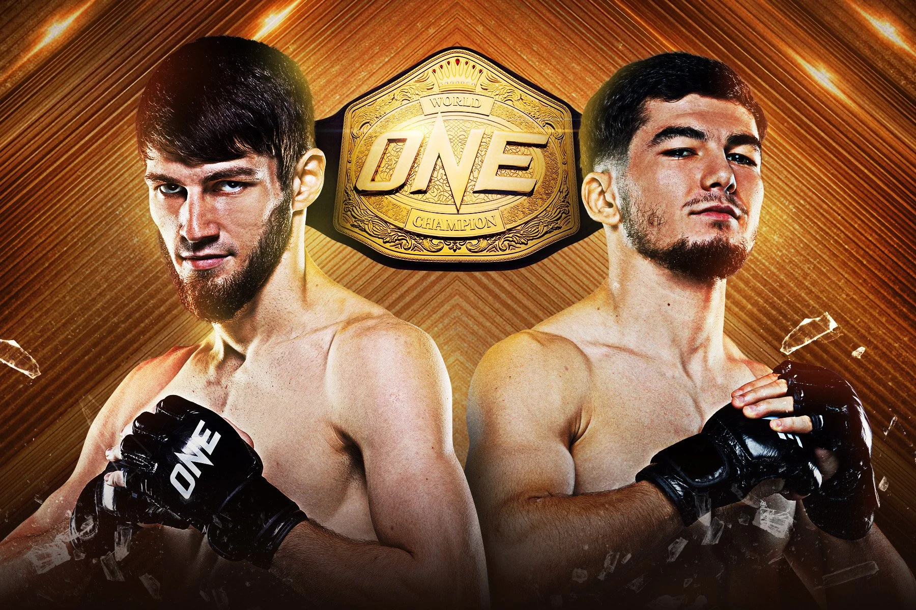 ONE Friday Fights 160