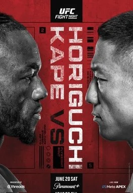 UFC Vegas 119