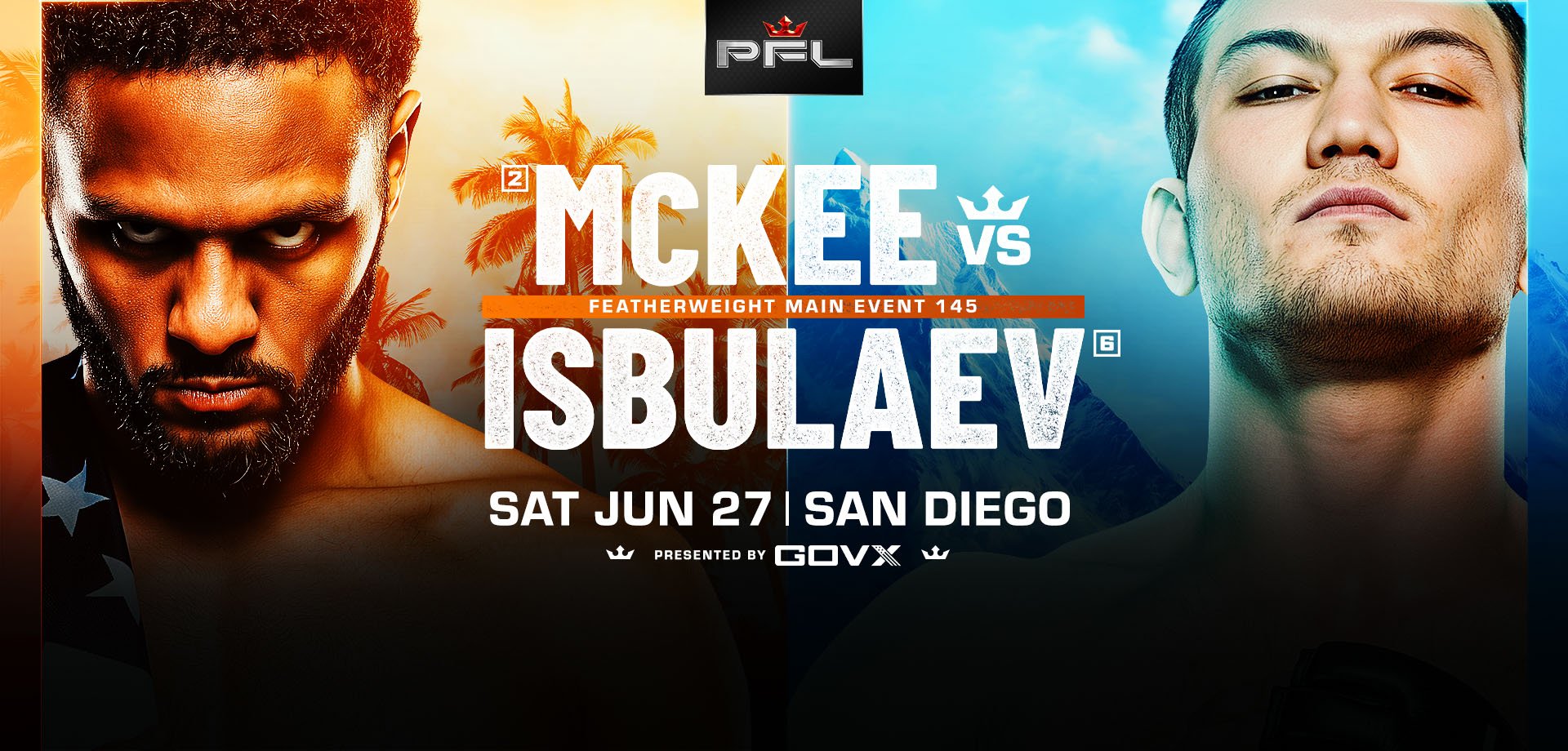 PFL San Diego