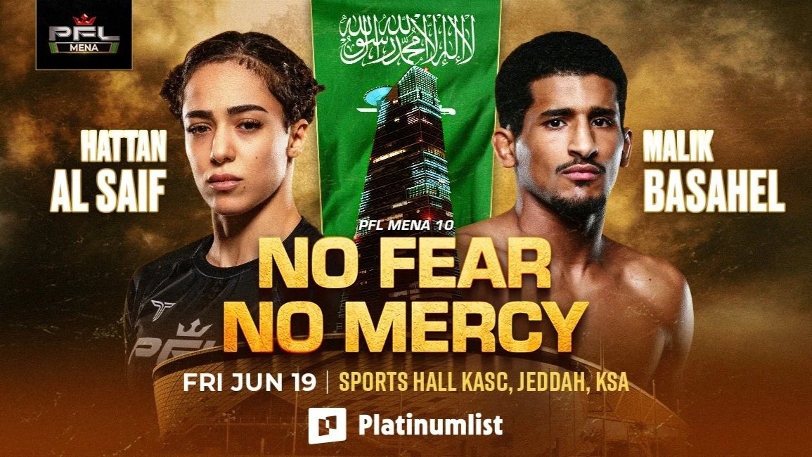 PFL MENA 10