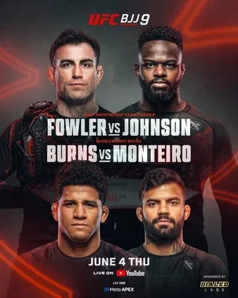 UFC BJJ 9
