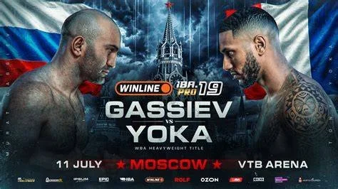IBA Pro 19: Gassiev-Yoka