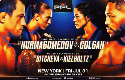 PFL New  York