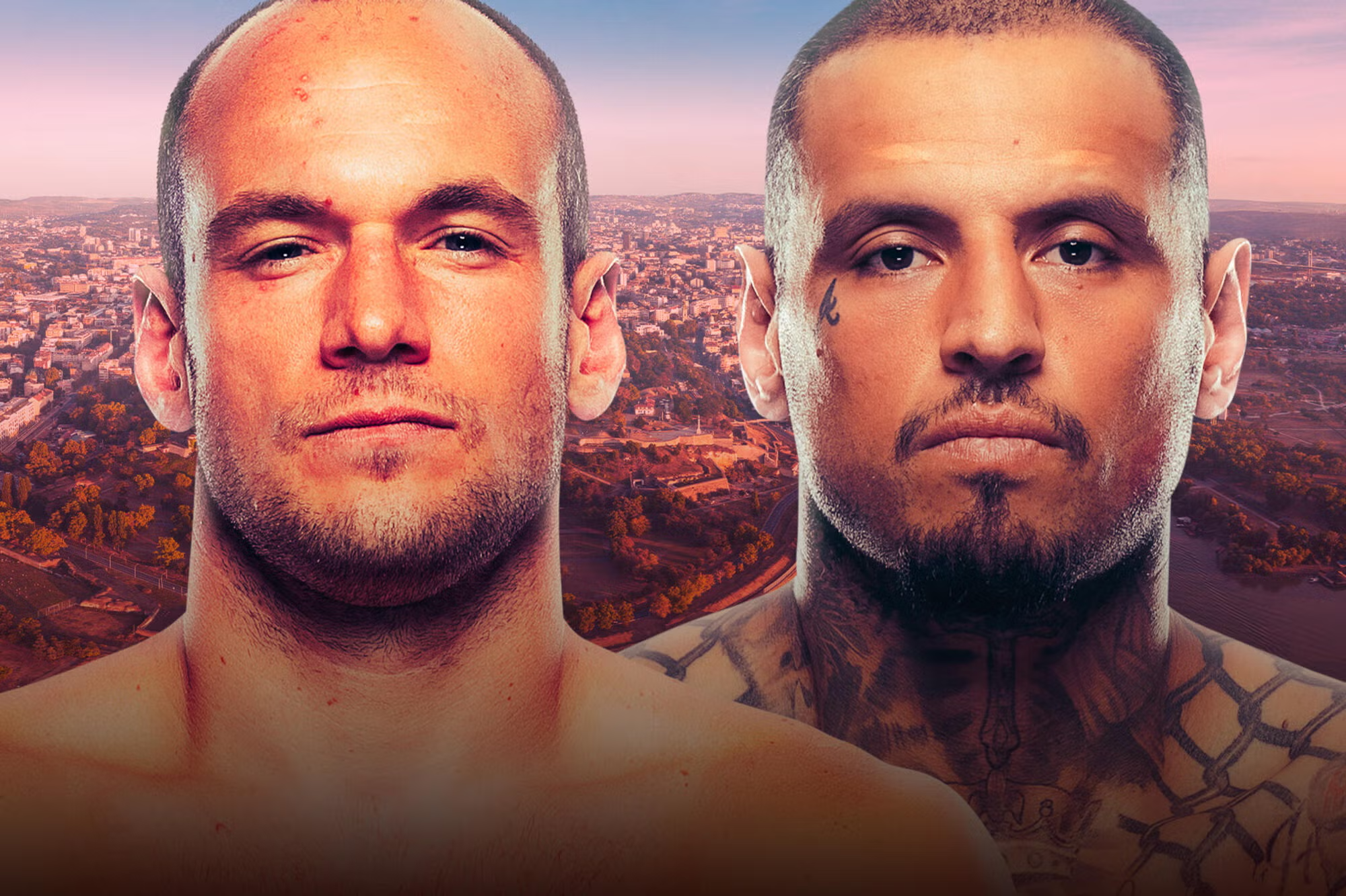 UFC Belgrade