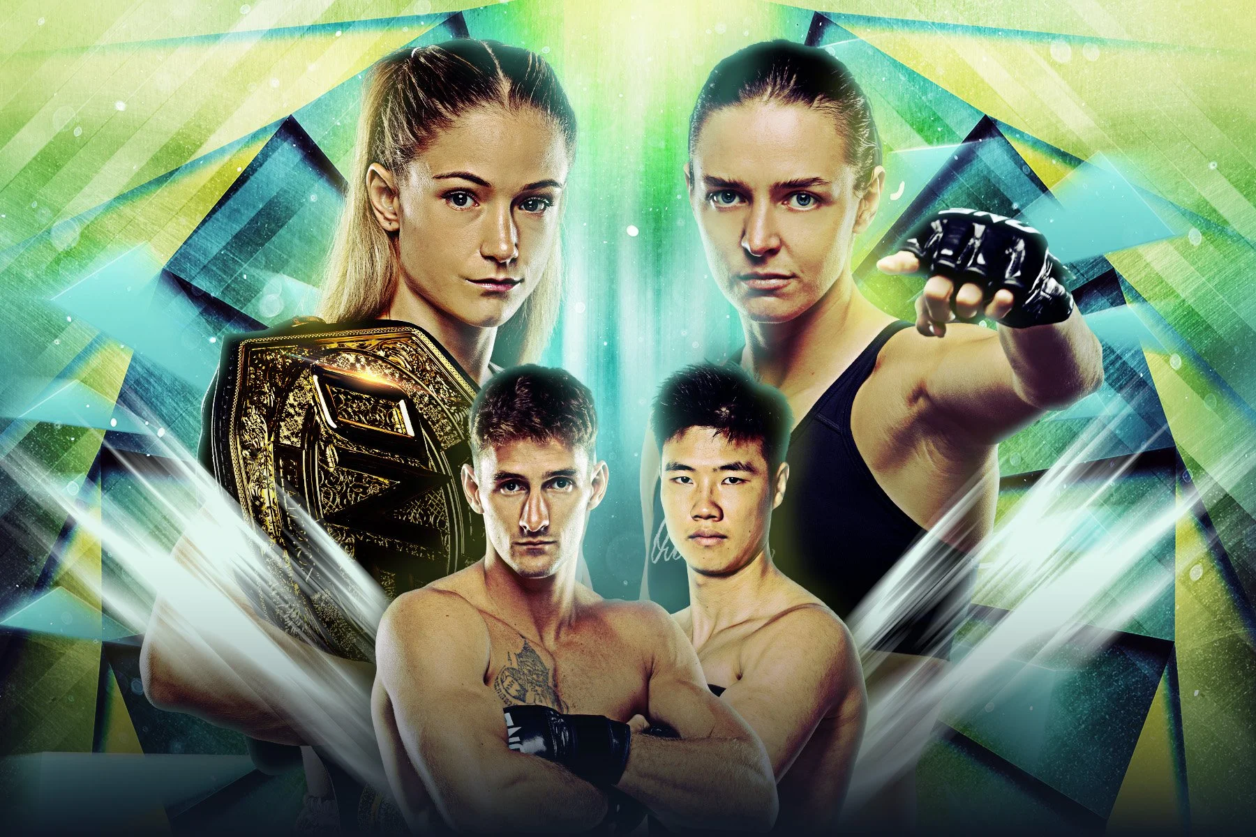 ONE Fight Night 46