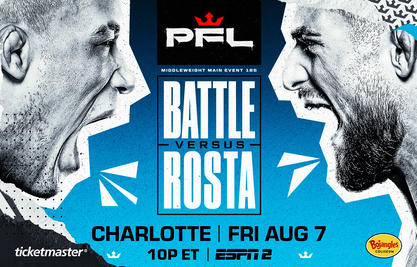 PFL Charlotte
