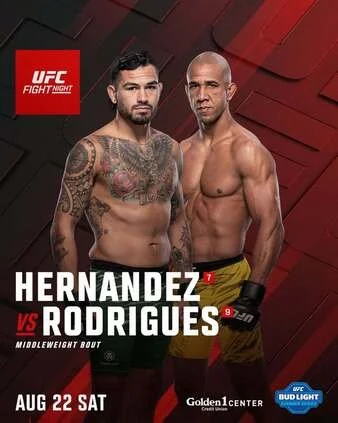 UFC Sacramento