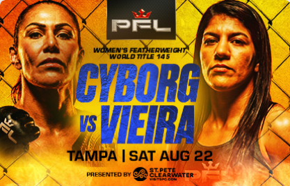 PFL Tampa