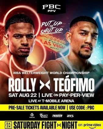 PBC (DAZN): Romero-Lopez