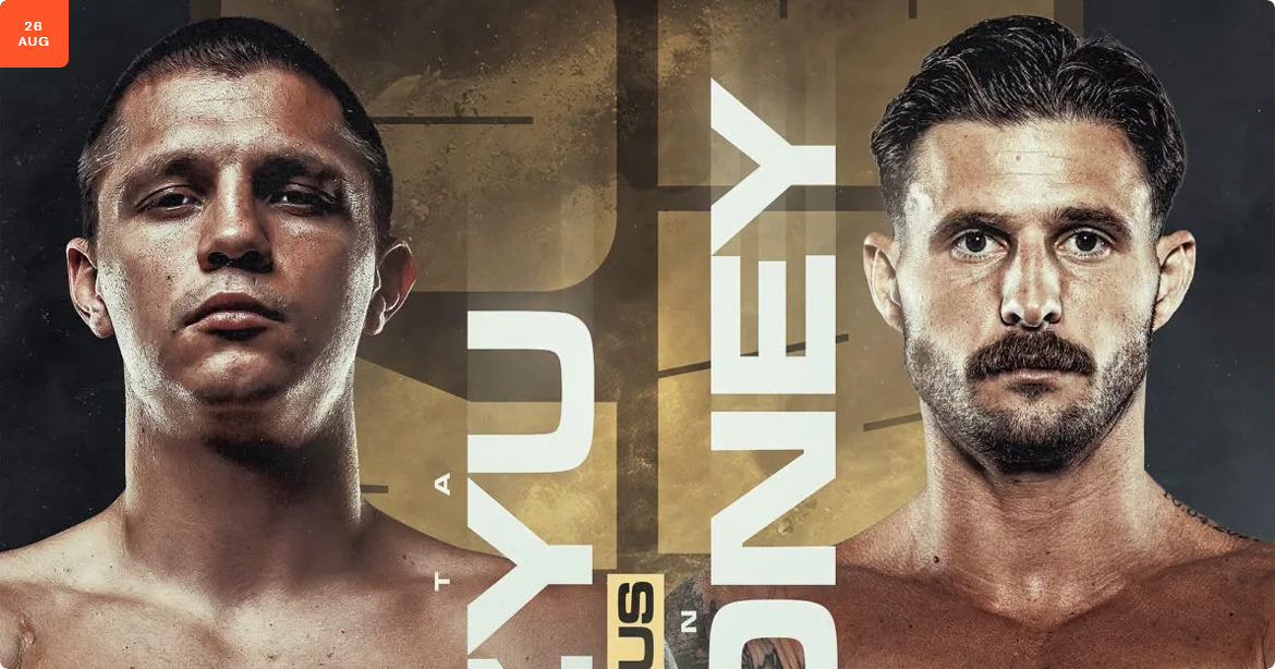 No Limit (Kayo): Tszyu-Mahoney