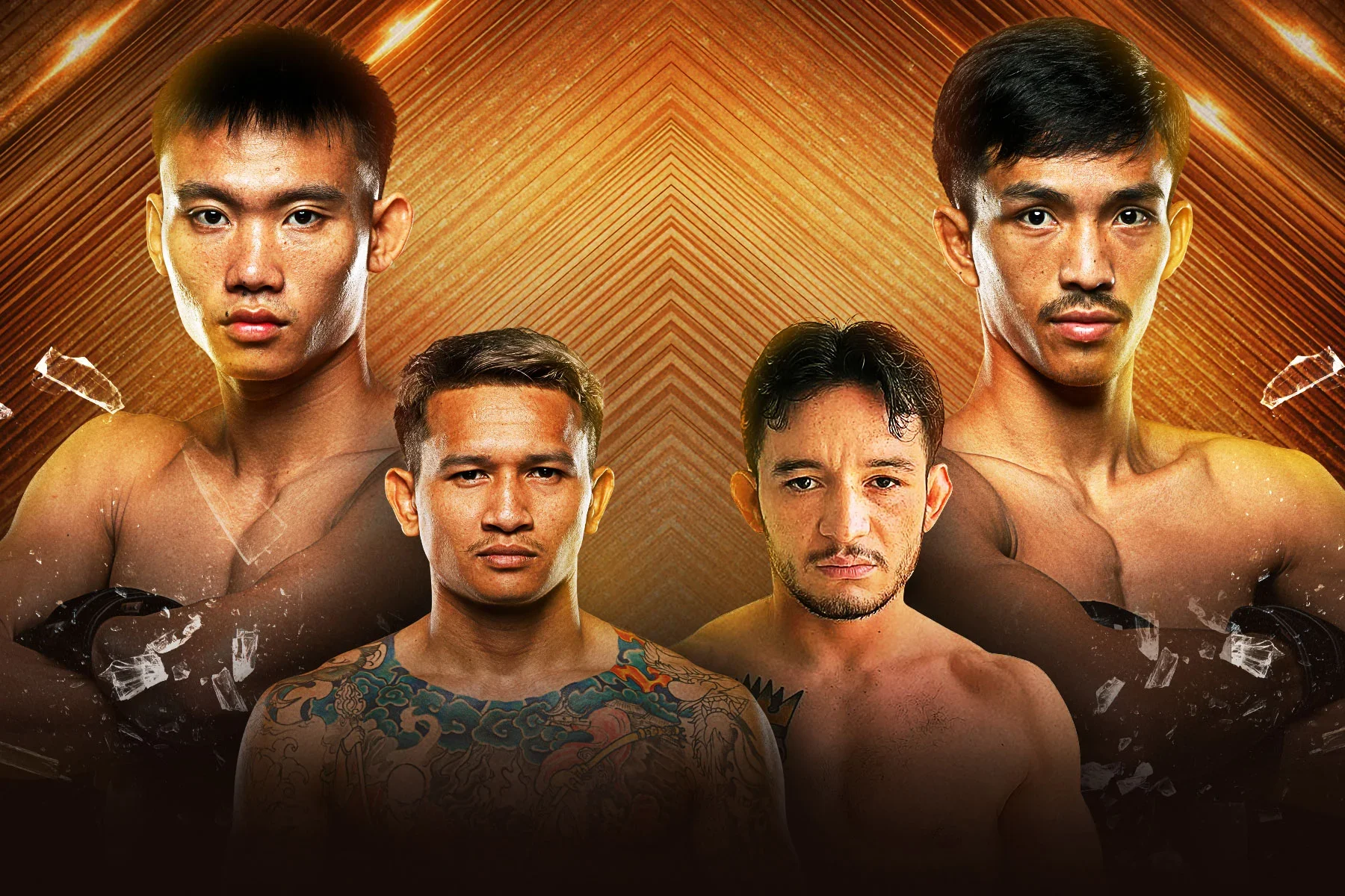 ONE Friday Fights 166 & Inner Circle 26