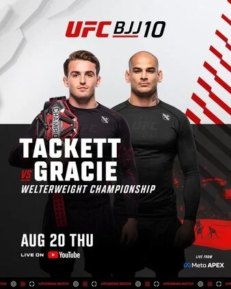 UFC BJJ 10