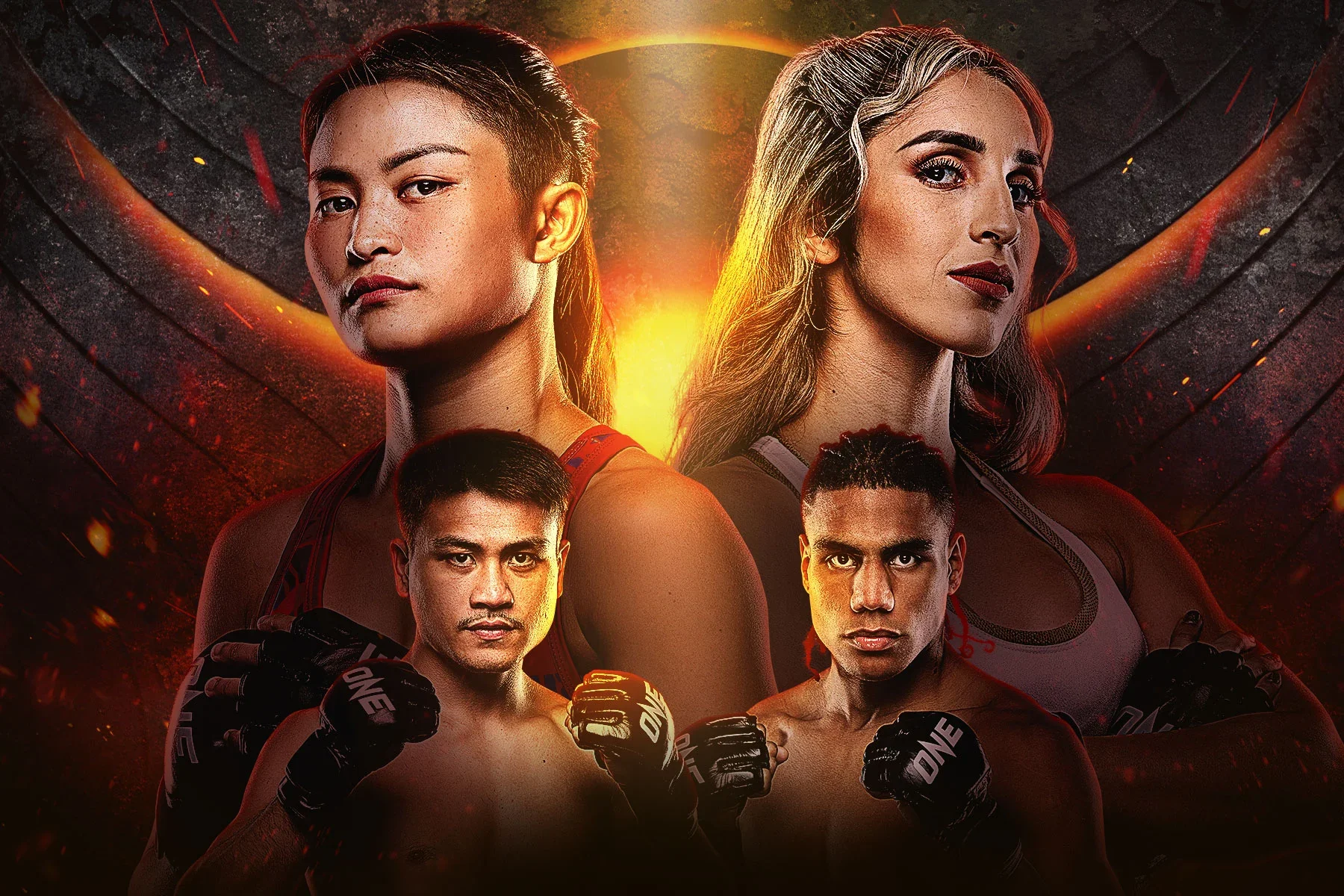 ONE Fight Night 47