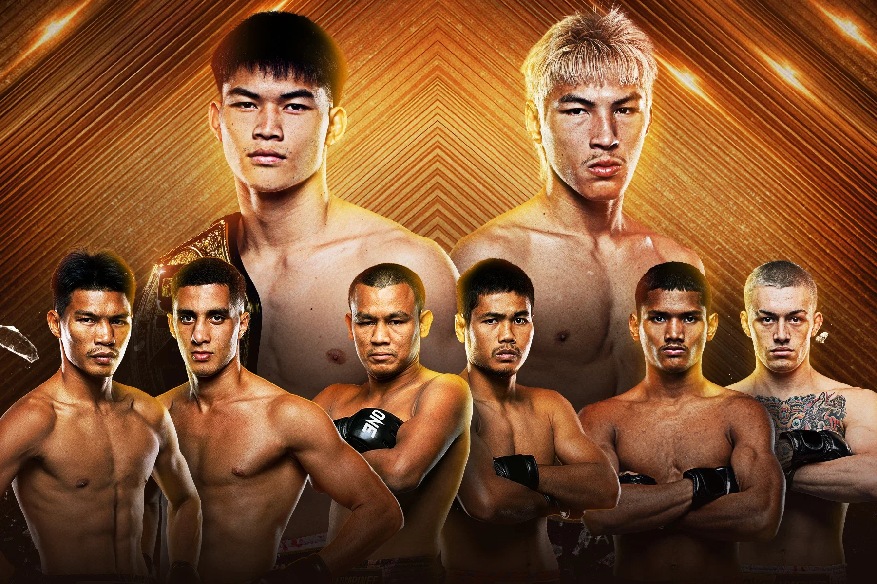 ONE Friday Fights 170