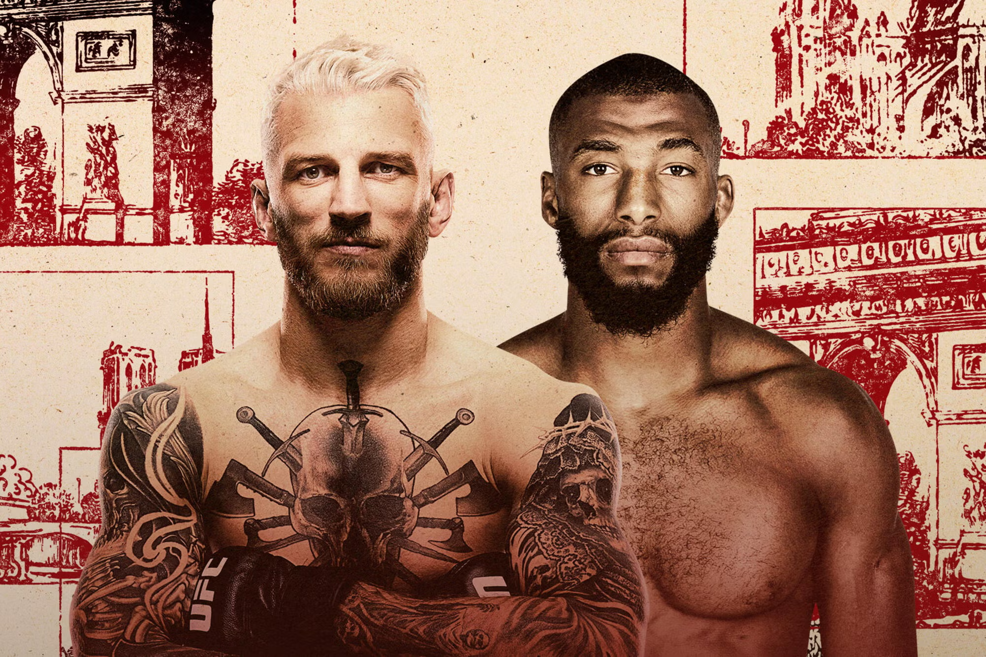 UFC Paris
