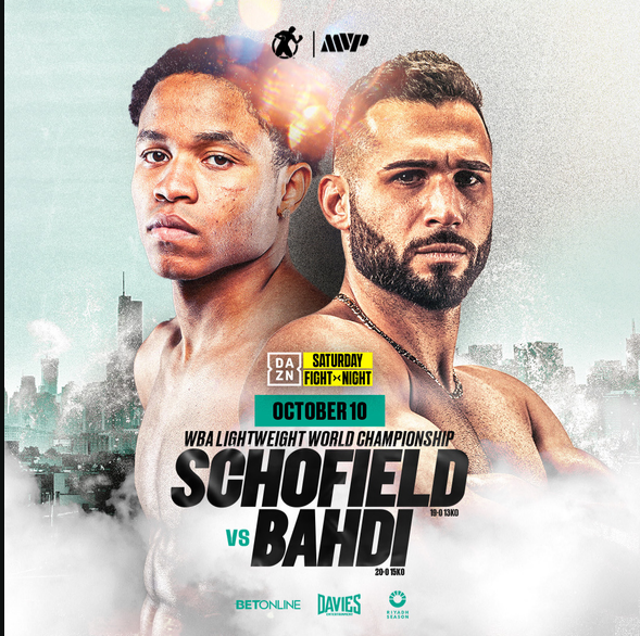 Golden Boy (DAZN): Schofield-Bahdi
