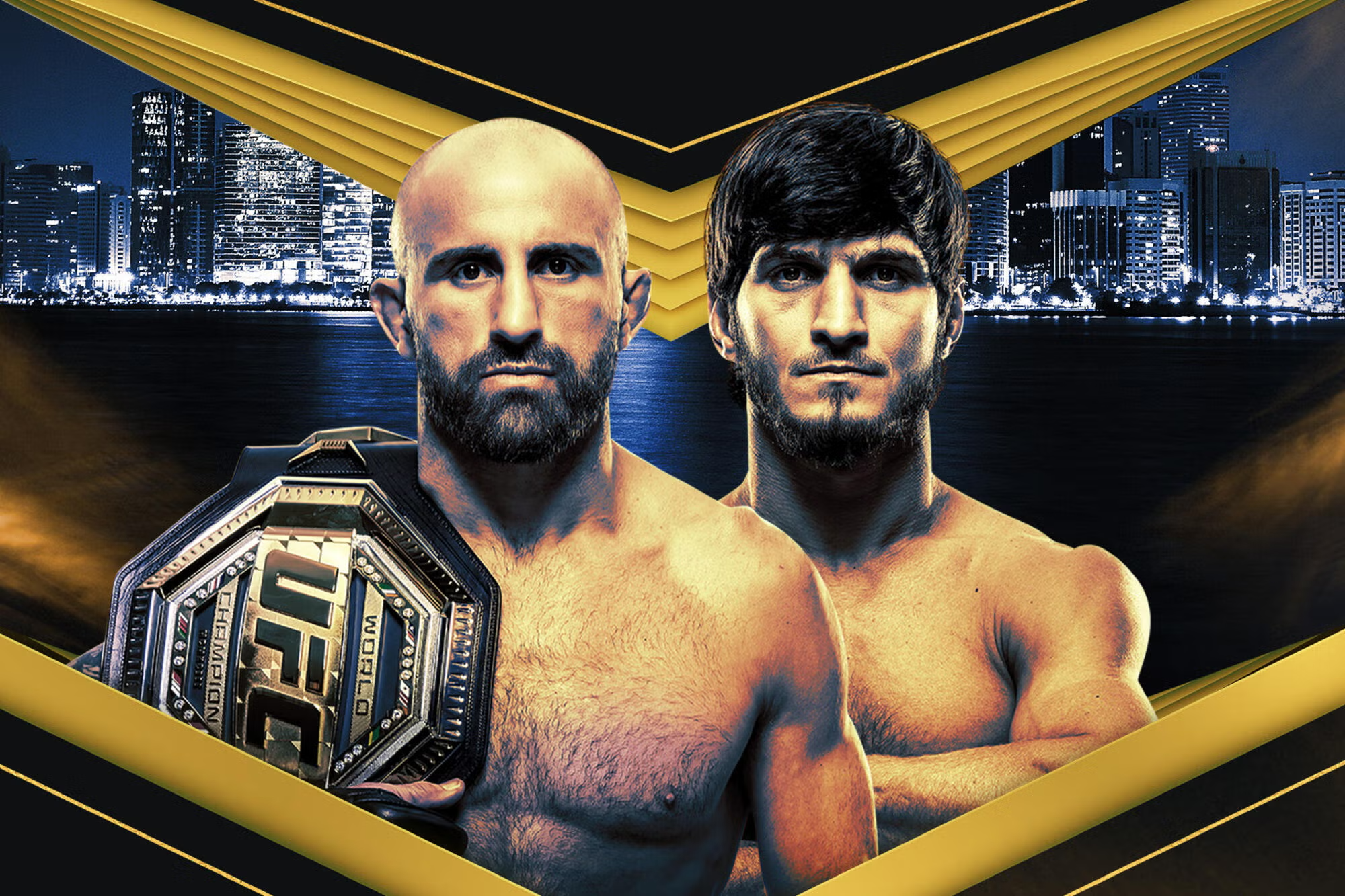 UFC 333