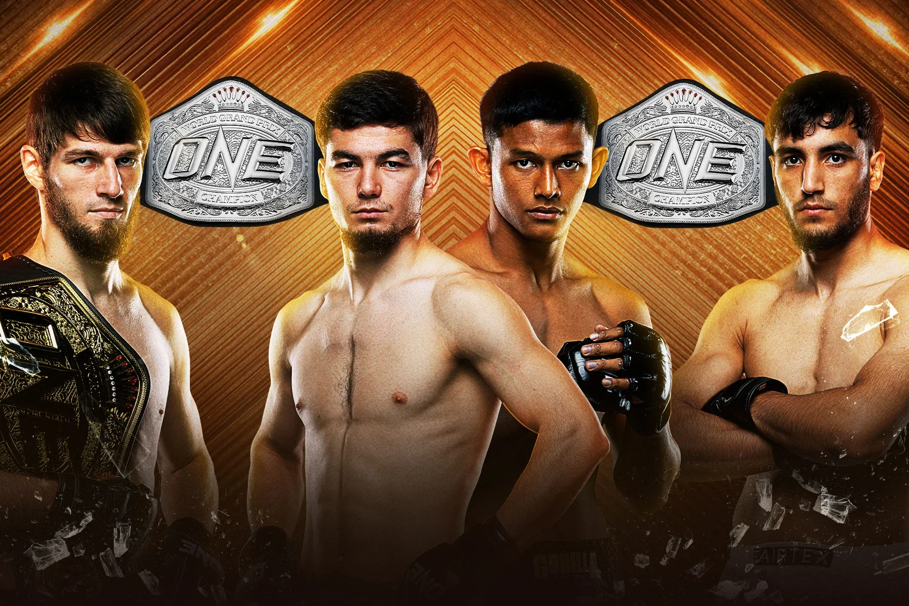 ONE Friday Fights 179
